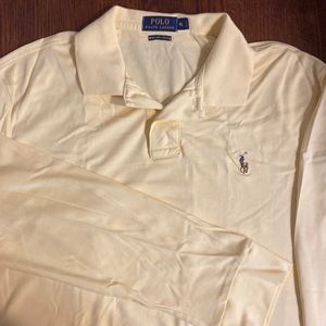 Polo by Ralph Lauren long sleeve polo